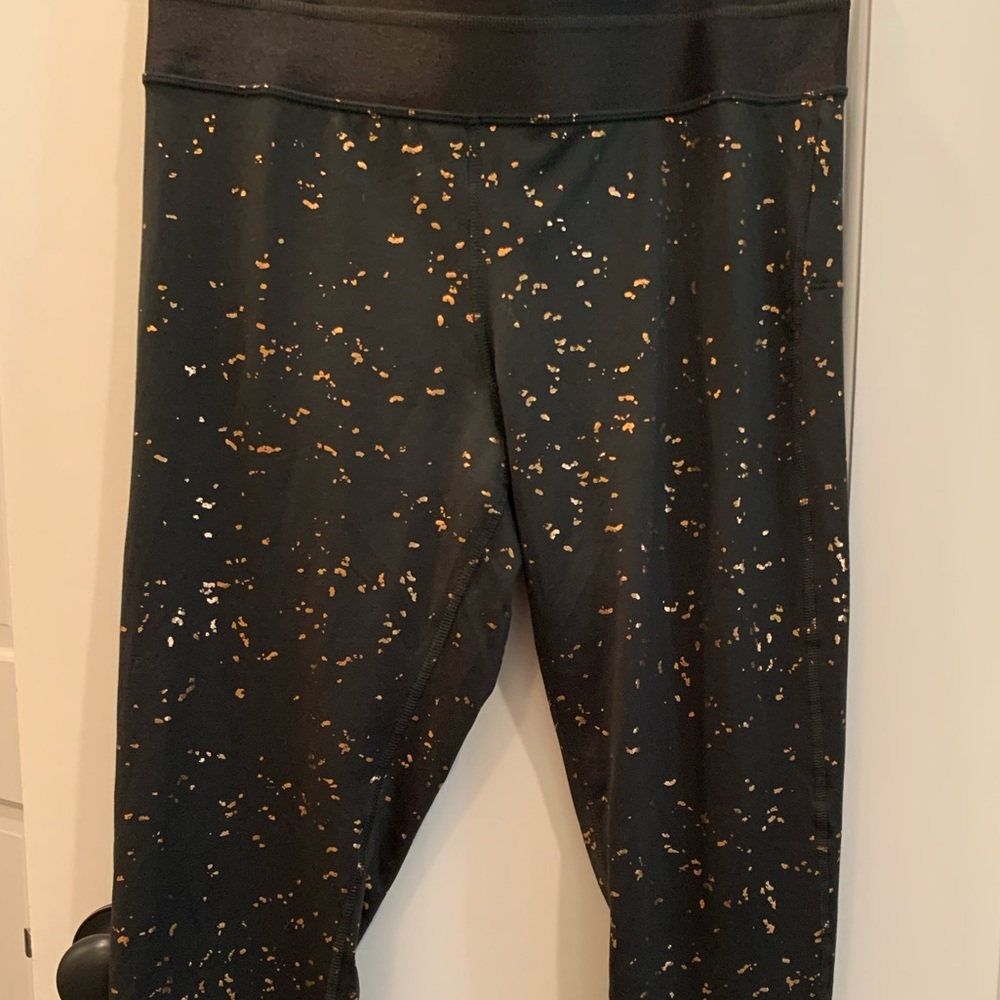 High waisted leggings